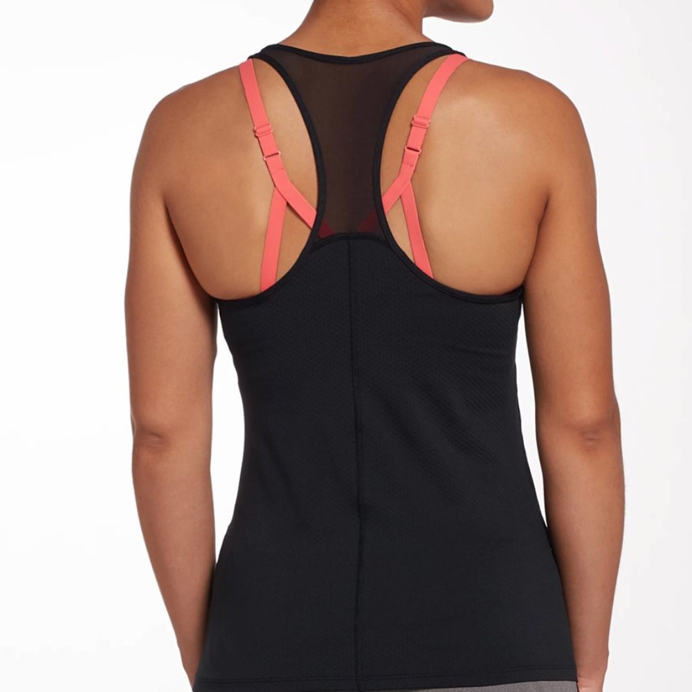 Under Armour HeatGear Racer Tank Top - Picture 3 of 7